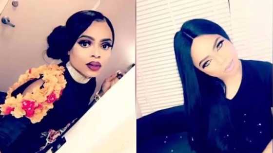 I have N40 million in my accounts - Bobrisky reveals