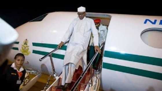 Nigerian hospital declares 1 week of free surgery to celebrate President Buhari’s return from London (see poster)