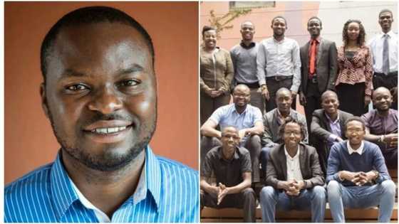 Nigerian man becomes a finalist on the prestigious 2018 Africa Prize for Engineering Innovation