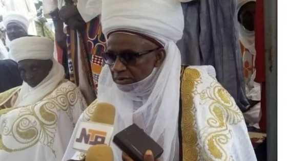 Etsu Nupe da Sanata David Umaru sun zargi gwamna Bello da nuna bangarenci da rashin iya mulki