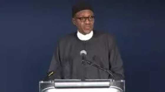 Wow! Read how much Buhari said he has saved since he took over power