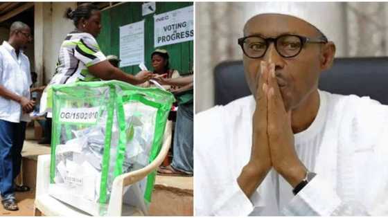 Manyan jami’an tsaro na kasa sun gano kullin da akeyi na lalata zaben 2019 - Fadar shugaban kasa