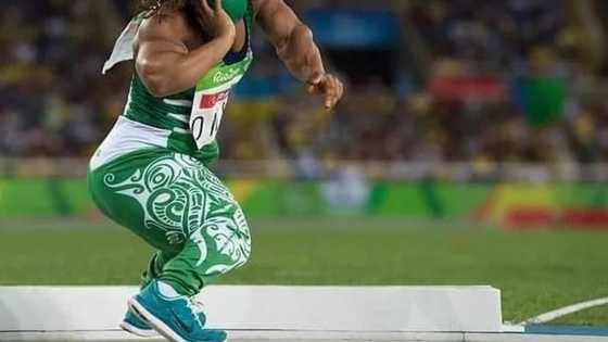 Nigeria's gold medalist at the Rio Paralympics sends touching message to NAIJ.com