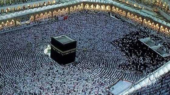 Yau daren Isra'i da Mi'iraji a wurin musulmi, watau lokacin da annabi yaje har sama ta bakwai