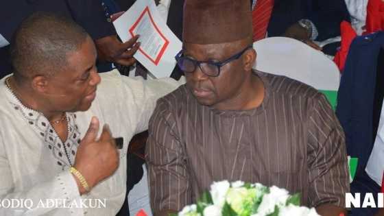 Fani-Kayode tips Fayose to take over from Buhari in 2019