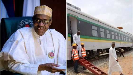 Za a inganta zirga-zirgar Abuja zuwa Kaduna da wasu sabbin jiragen kasa a ranar Alhamis din nan
