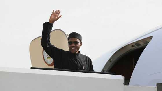 President Buhari leaves Abuja for Germany on Wednesday