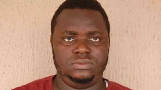 Alleged yahoo guy dupes Oyinbo woman he met on Badoo N81m, check out what she did to him in Warri