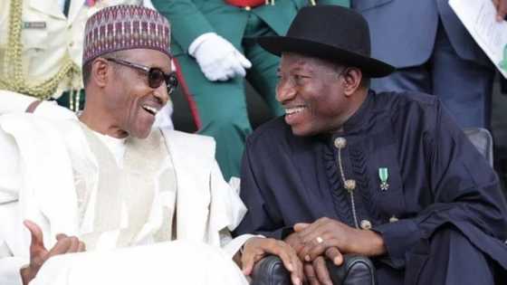 Don't bow to pressure to rig Ekiti governorship poll; avoid using powers to weaken democracy - Jonathan tells Buhari