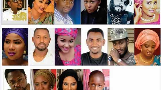 Dandalin Kannywood: Auren 'yan fim 6 ya mutu a wannan shekarar