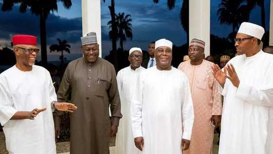 Shegiyar uwa: Jiga-jigan 'yan siyasa 7 da suka kafa APC amma aka yi fatali da su