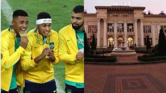 See stunning photos of the N306k a night hotel that Neymar and his Brazilian teammates will stay at the 2018 World Cup in Russia