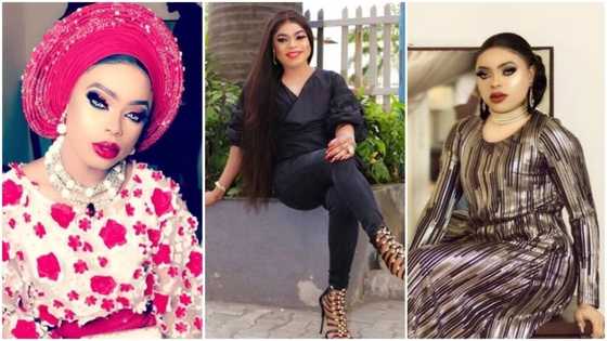 10 photos that prove Bobrisky slays better than some Nigerian ladies
