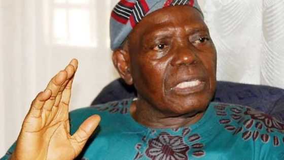 Akande relieves Bola Ige's life on earth, describes Olusegun Obasanjo in a most unbelievable way