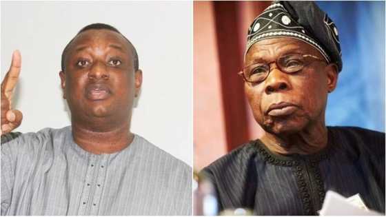 We thank God Obasanjo finally admitted PDP's failure - Keyamo (read tweet)