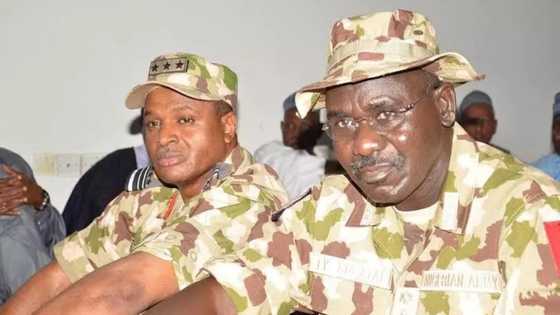 Jerin sunayen sojoji 11 da jihohinsu na haihuwa da aka binne yau a Kaduna
