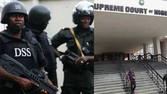 Kotu ta yi hukunci kan shari'ar mai taimakon Boko Haram da kudade da kuma DSS, ta fadi dalili