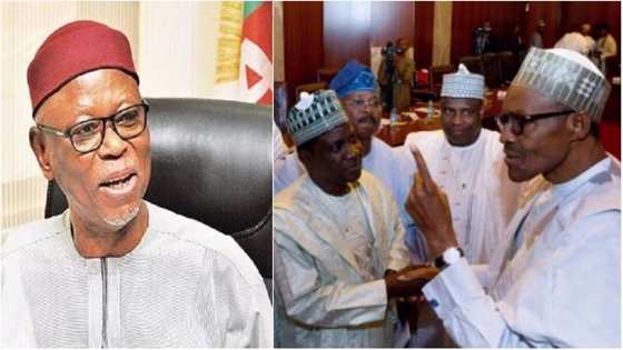 Amid Buhari's health concerns, APC moves to ensure Igbo presidency