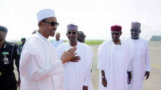 Is President Buhari making the north stronger than the rest of the country?