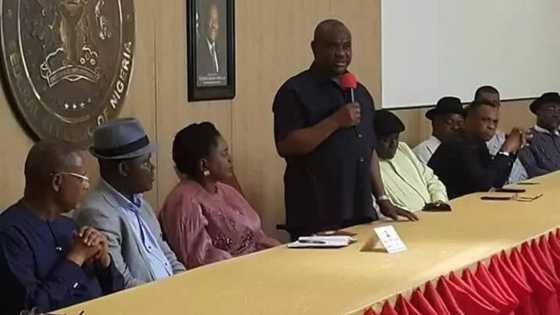Nasan yadda APC ke shirin murde Zaben 2019 - Wike