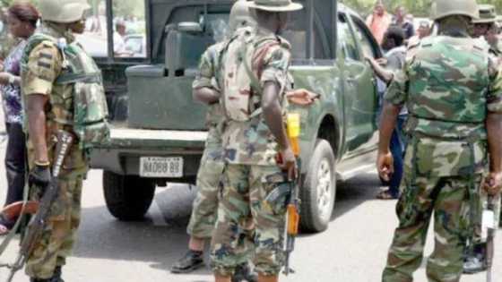 Fada da aljani ba riba: Wasu tsageru da suka takali sojoji a jihar Ribas sun ga ta kan su