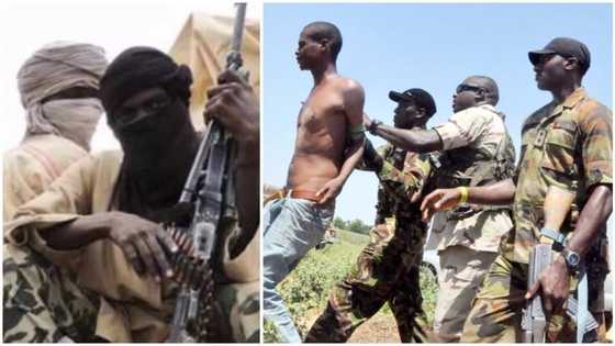 BREAKING: Police arrest Boko Haram deputy unit commander in Abuja