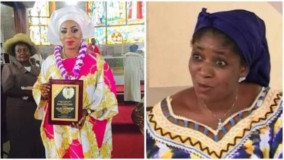 Retro: Life and times of top Yoruba actress Funmi Martins, she died at the age of 39