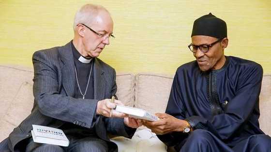 Rikicin makiyaya da manoma ya girme mu – Buhari ga babban limami
