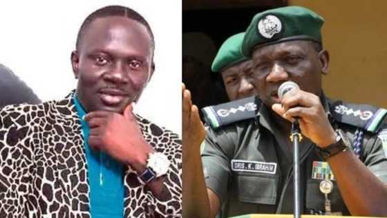 Bayan kwana biyu da bayyana nemansa ruwa a jallo, kakakin tsohon shugaban kasa ya mika wuya a yau