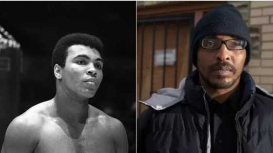 Dokar Trump kan musulmai: Dan Mukammad Ali ya gamu da wulakanci a filin jirgin sama