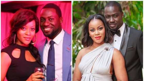 Why did Chris Attoh and Damilola Adegbite marriage fall apart?