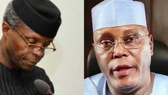 Budaddiyar wasika: Yadda Osinbajo ya caccaki Atiku akan sake fasalin kasa