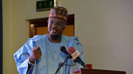 Sheikh Pantami yayi magana game da sace aminin sa da 'yan bindiga sukayi a Kaduna