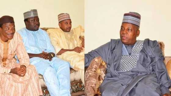 Governor Shettima meets with Arewa youth groups, warns against criminalising them over quit notice
