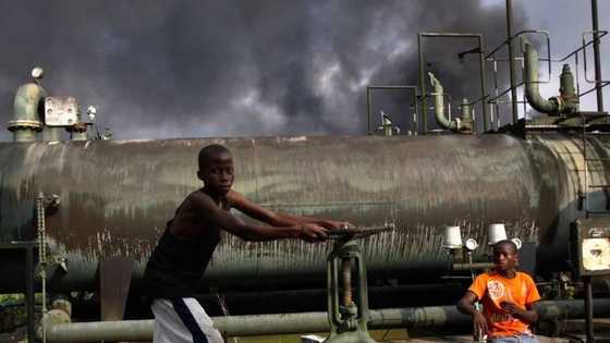 NNPC: Sau 600 aka fasa bututun mai a bana kadai a Neja Delta