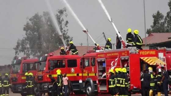 Bayan kwanaki 7 an sake samun gobara ta 2 da ta ci wata kasuwa a Jihar Katsina