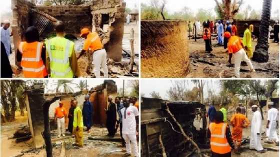 An sake kwatawa: wasu mahara sun kai mummunan rhari a Taraba, mutum 25 sun mutu