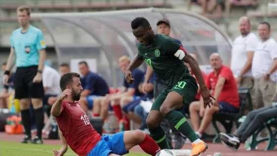 Nigerian fans react to Super Eagles loss against the Czech Republic