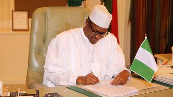 Breaking: Buhari makes fresh appointment, names Ekpungu as EFCC secretary