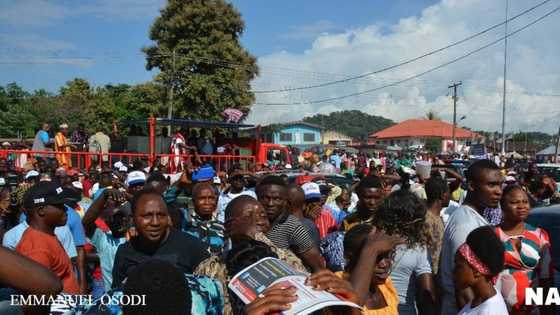 Fayose finally reacts to outcome of Ekiti governorship election