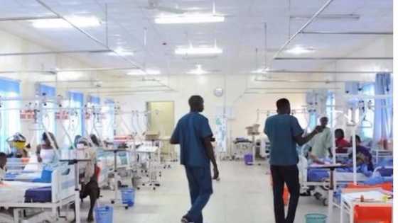 BREAKING: Health workers declare indefinite strike