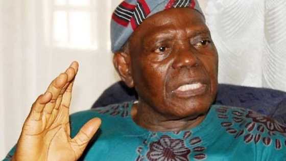 Nigerian politicians are sitting on a time bomb - former APC chairman