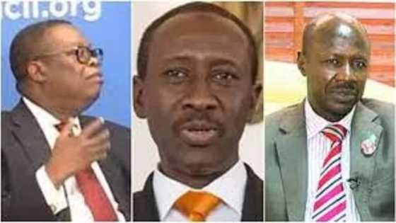 Dalilin da yasa EFCC da DSS da kuma hukumar leken asiri ta kasa NIA suke fada a junansu