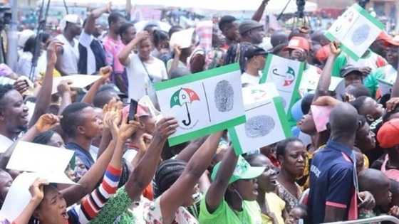 PDP ta na fuskantar barazana a jihohin Kudu idan ta ba Atiku, Saraki ko Tambuwal takara