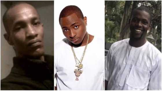 Davido, another Music artist pay tribute to late DJ Olu and Tagbo (photos, video)