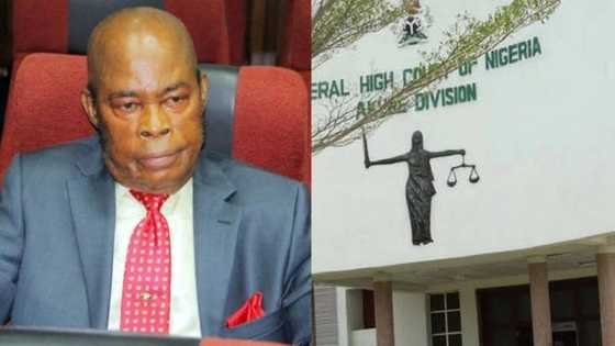 Witness tells court how judge earning N24 million gave him N313 million for housing project