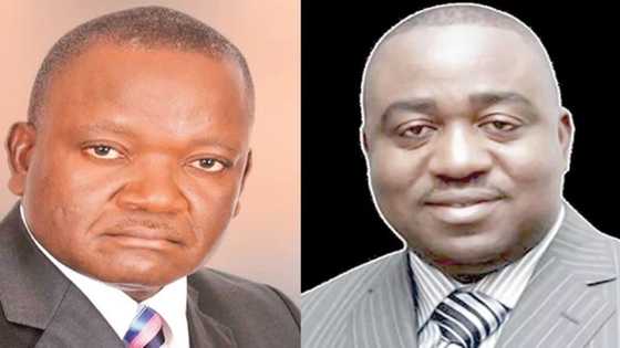 Benue govt. opens up on Ortom's alleged part in ex-PDP governor Suswam's arrest by DSS