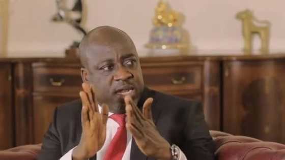 Breaking: APC national secretary Bolaji Abdullahi leaves party