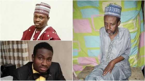Labaran Kannywood: Bayan Ali Nuhu da Sadik Sani, babu wanda ya taimaki Mahaifina a cikin ýan Fim– Inji Yaron Warangis