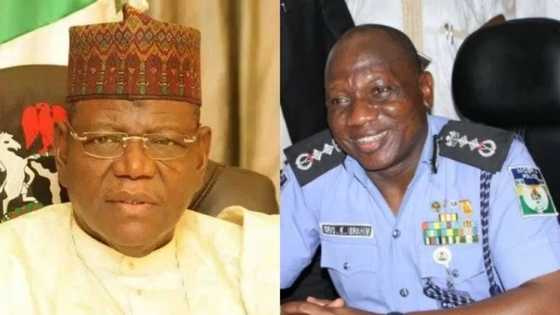 Police reveals real reason why ex-governor Lamido was arrested